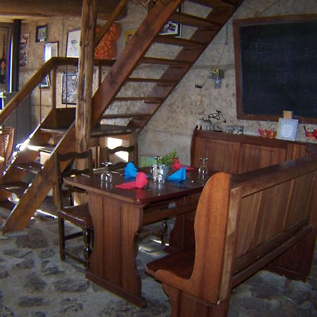 Le Marconnes Bed and Breakfast Saint-Arcons-de-Barges Buitenkant foto